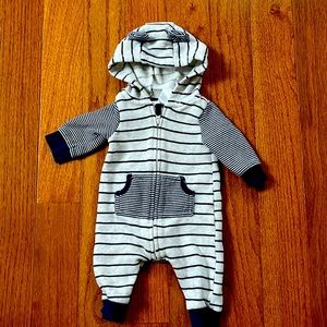 Baby bear sweatsuit